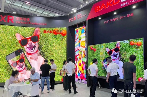 2023 LED China/BAKO Takes You to Witness the Wonderful Moments of the Exhibition