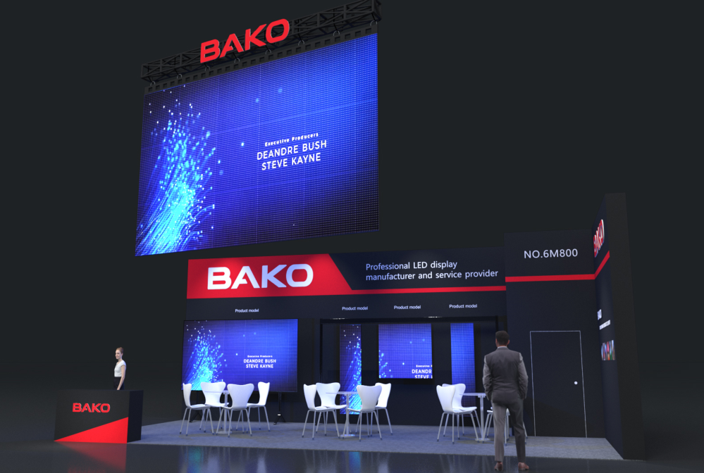 BAKO at ISE 2024