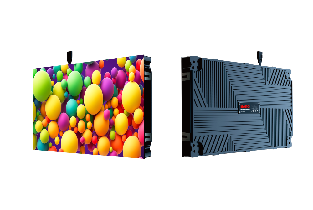 Elevate Your Events and Control Rooms with BAKO LED Screens